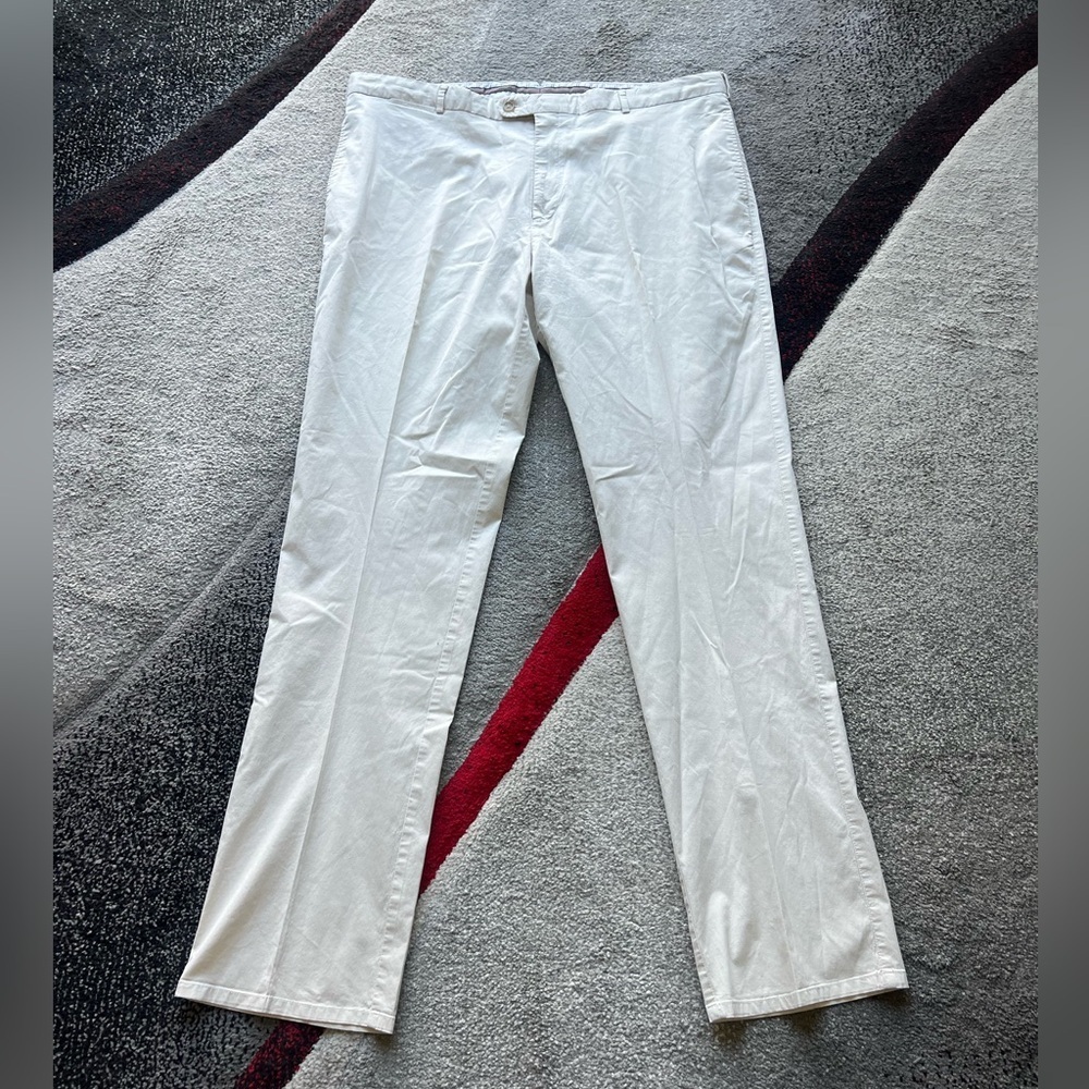 Peter Millar Crown Khaki Slim Straight Khaki Chinos